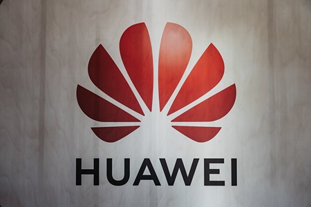 Logo de Huawei